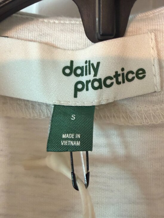 Daily Practice Define Sleeveless Zip-Front Midi Dress by Anthropologie - NWT - Picture 6 of 7